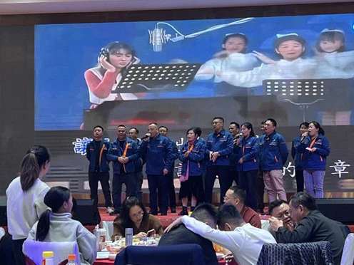 singing singing